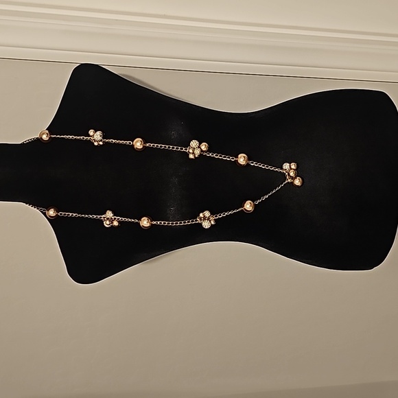 Ann Taylor Long Necklace - Picture 1 of 4